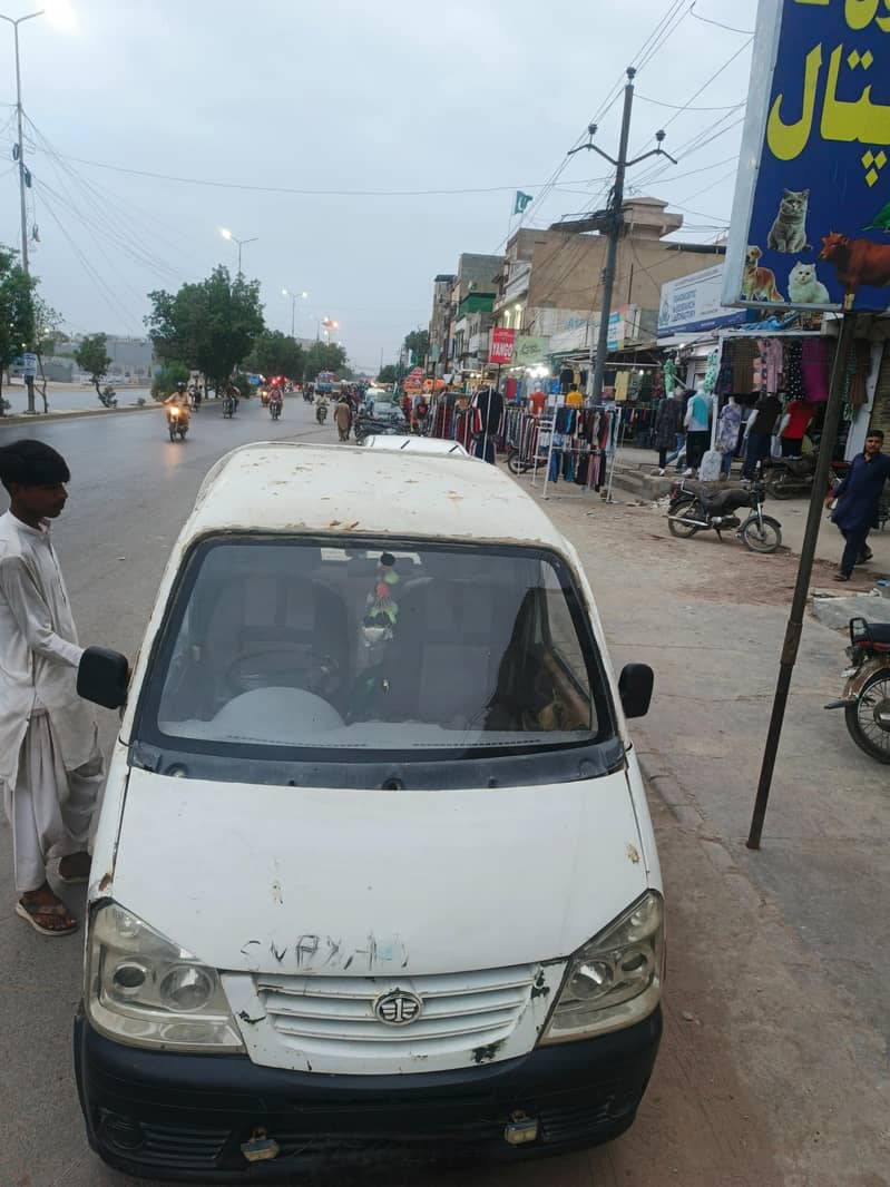 Faw Pickup Loading 5