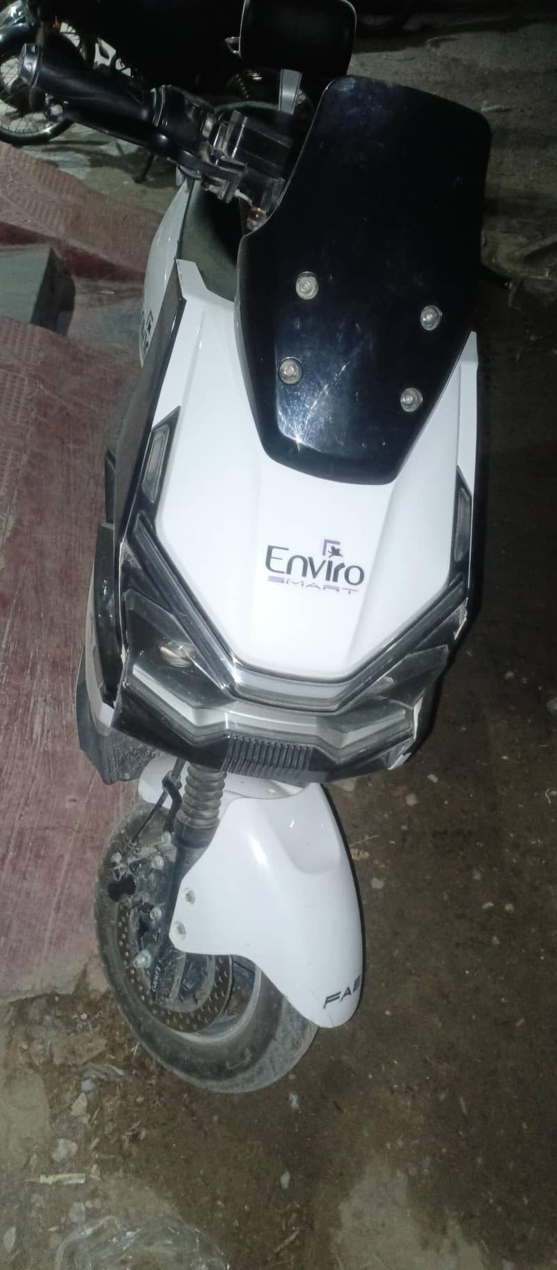 Enviro E. Bike 1