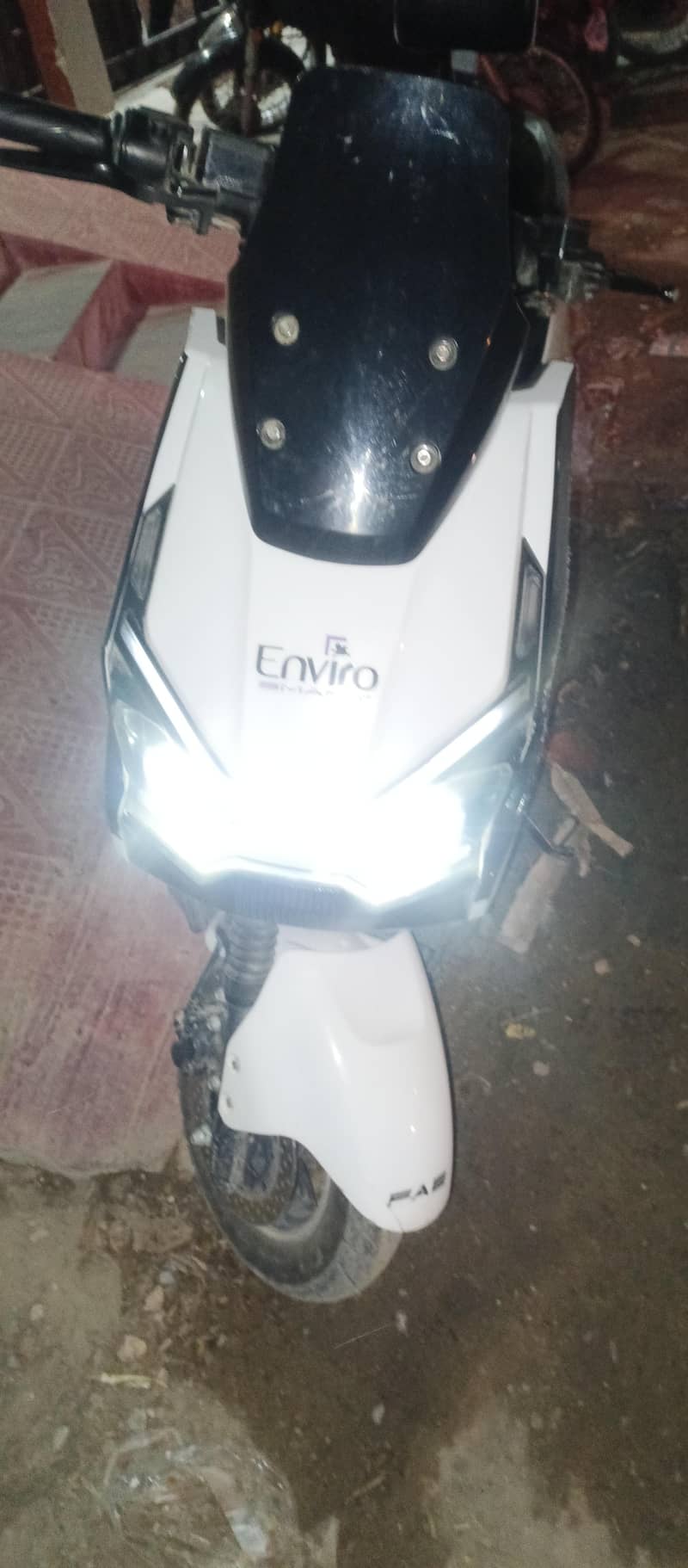 Enviro E. Bike 7