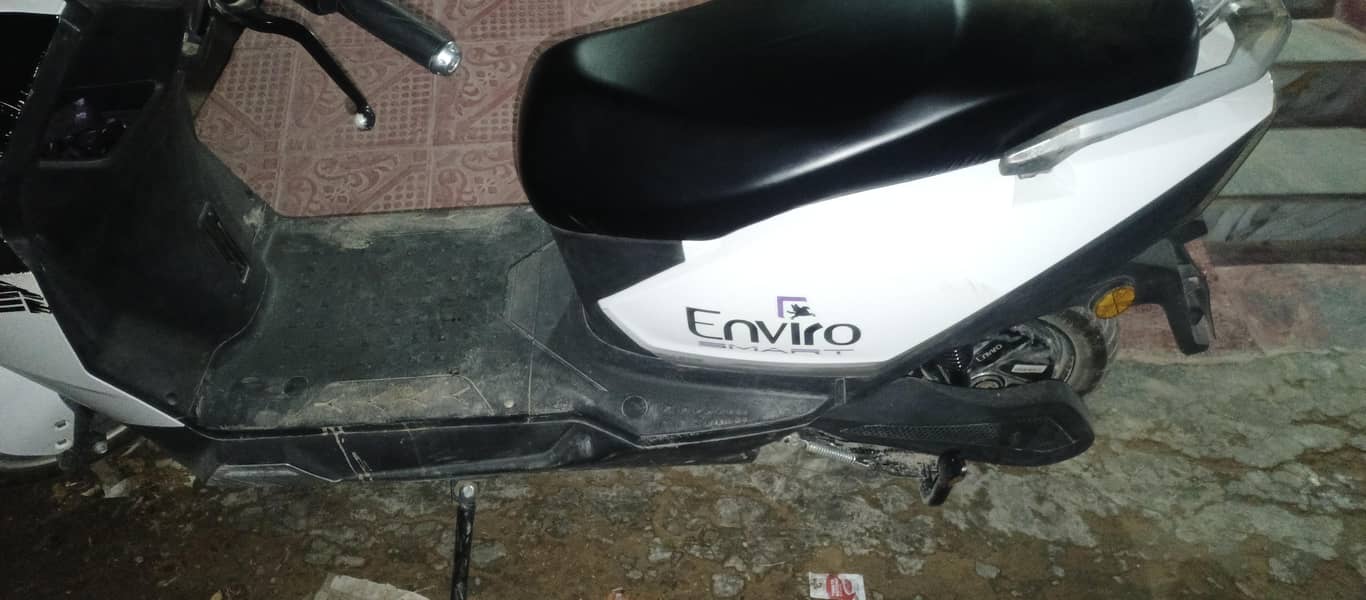 Enviro E. Bike 9