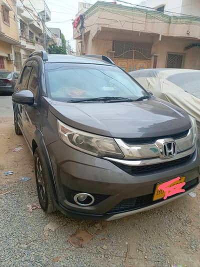 Honda BR-V 2017