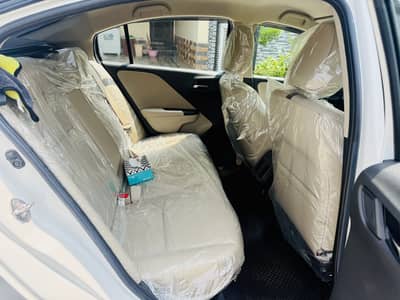 Honda City IVTEC 2026