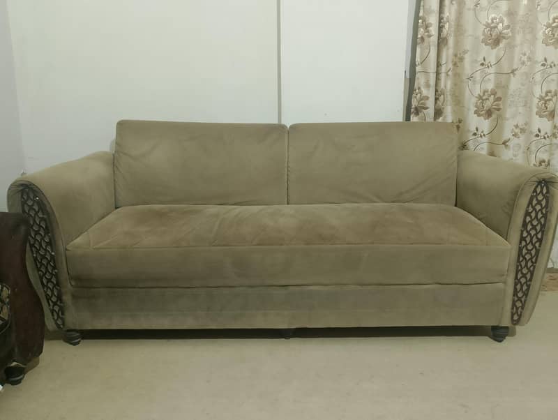 5 seaters Sofa set 0