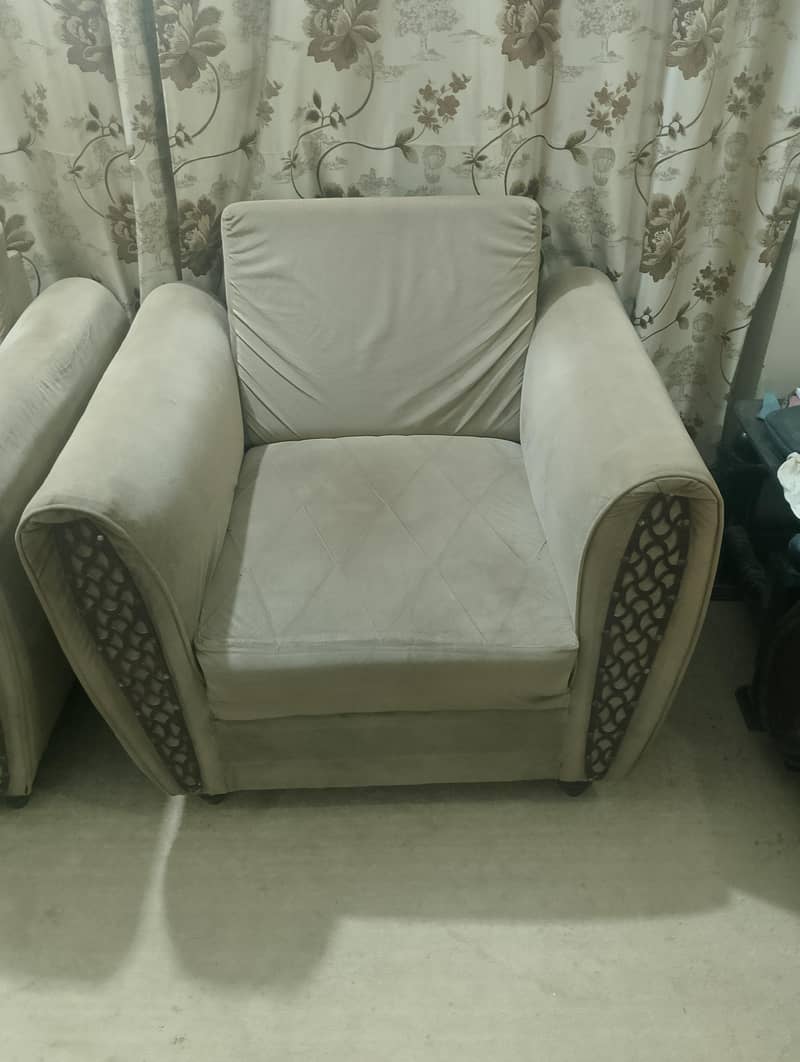 5 seaters Sofa set 4