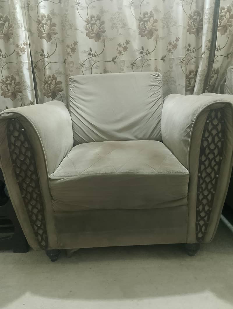 5 seaters Sofa set 5