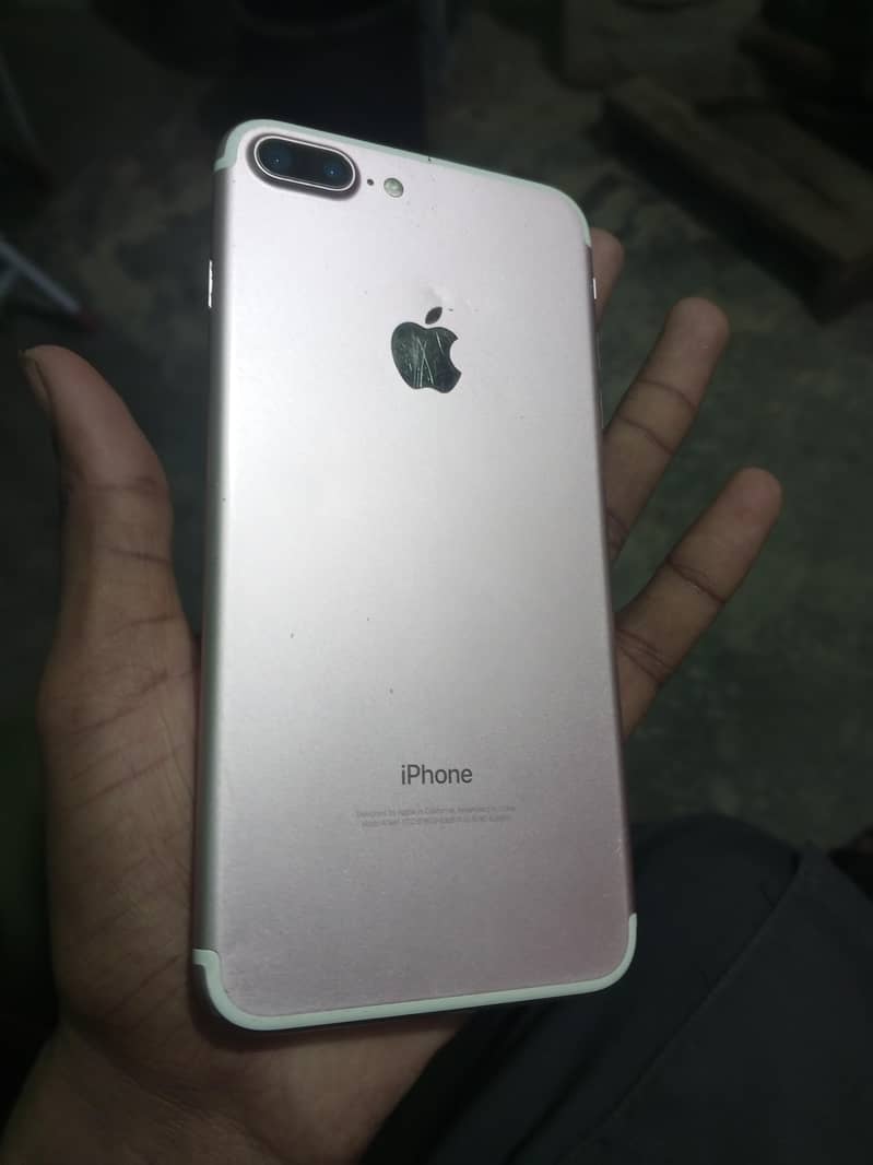 iphone 7 plus 0
