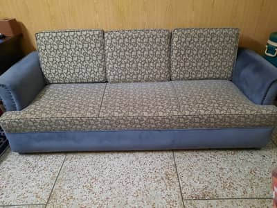 sofa set | 5 seater |  urban style