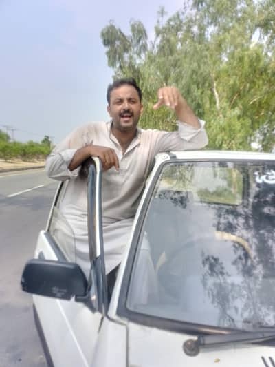 Suzuki Mehran VX 1989 Exchange other car