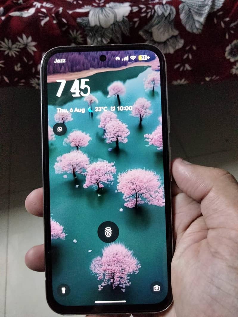 Google Pixel 8a 1