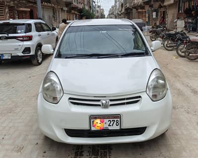 Toyota Passo 2010 reg 2014 1.0 .  .  .  o3333886742