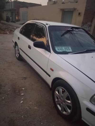 Honda Civic EXi 1997