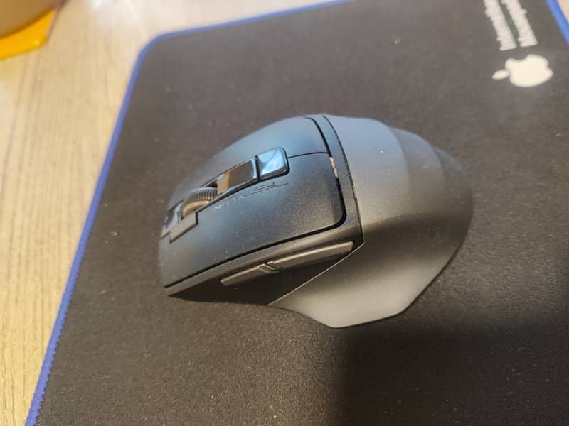 A4tech Wireless Mouse 1