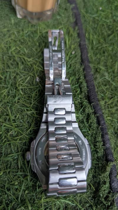 watch in good condition
