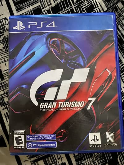 Gran Turismo 7 Ps4/Ps5