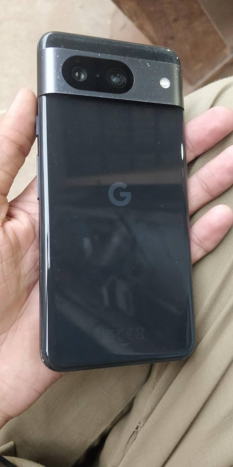 Google Pixel 8 5