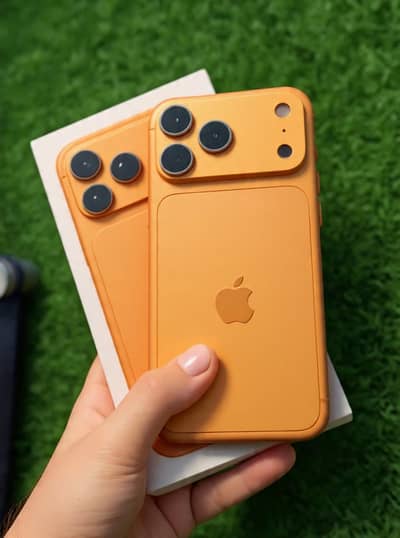 Apple iPhone 17 Pro Max factory unlocked 256gb