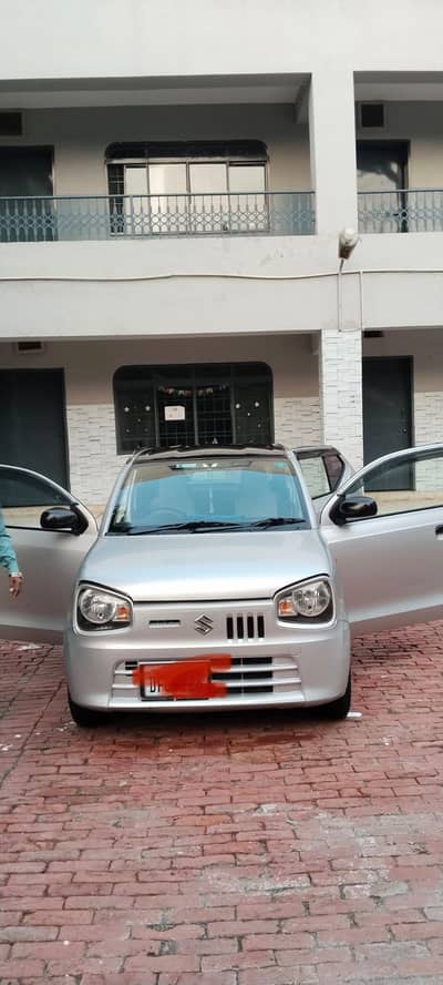 Suzuki Alto 2020
