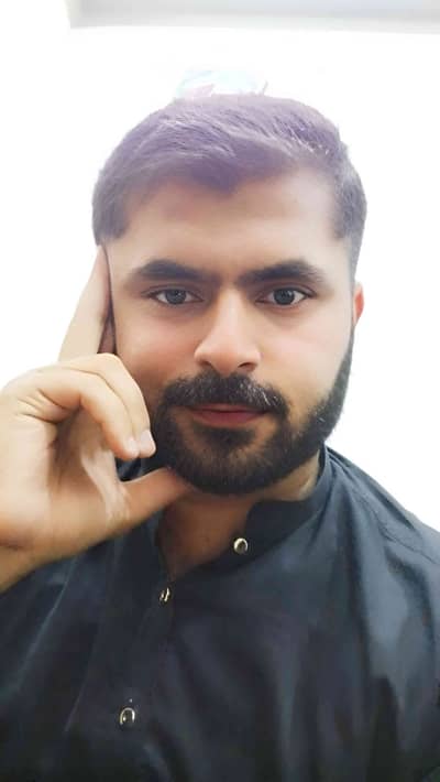 Syed meesam raza
