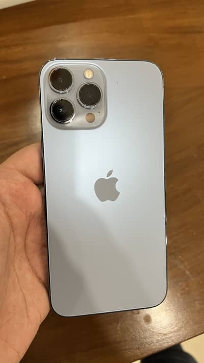 Apple iPhone 13 Pro Max PTA approved - 128gb