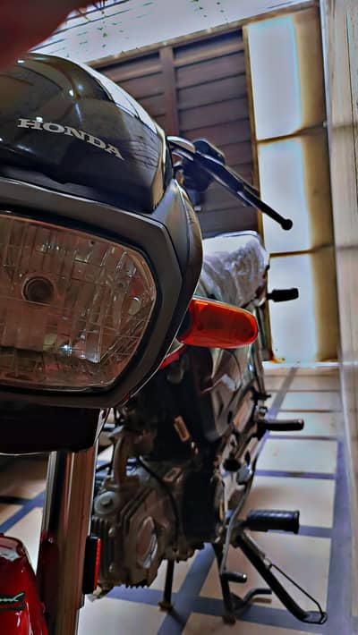 Honda CD 70 dream