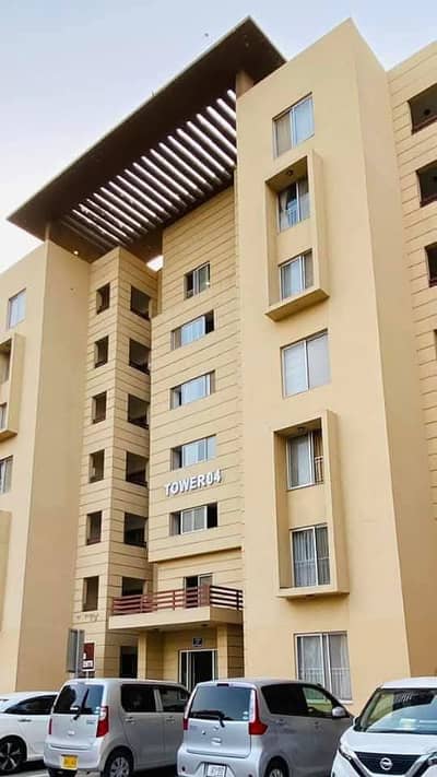 Precinct 19 Tower 1 first floor apartment available for rent 03135549217