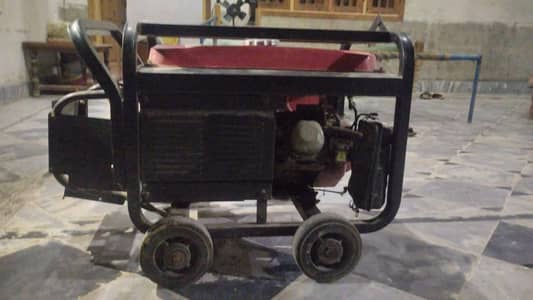 JD-3500 Generator