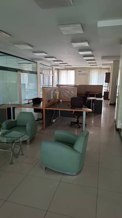 10,000 Square Feet Corporate Office Purpose Bungalow Available For Rent