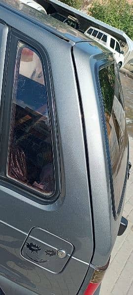 Suzuki Mehran VX 2010