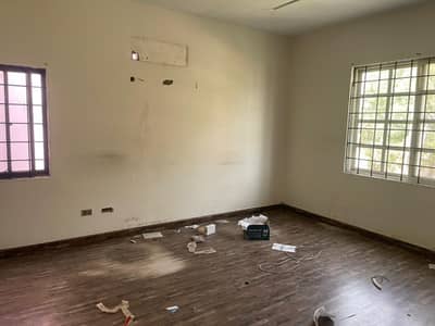 Available Silent commercial in PECHS Block-6, near Shahrah-e-Faisal