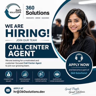 Call Center Agent (US Campaign)