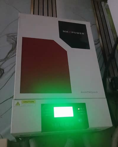 MAXPOWER Suntoronic 7000 Pro Solar Inverter (7KW) For Sale