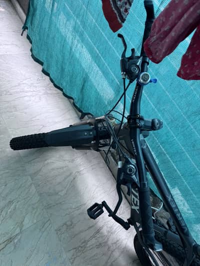 Vertex bmx cycle