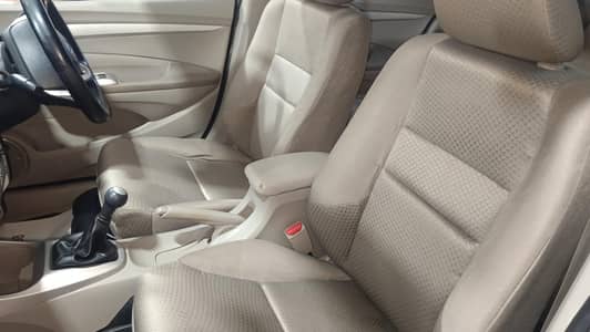 Honda City IVTEC 2017