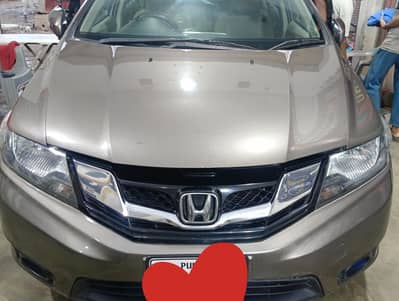 Honda City IVTEC 2017