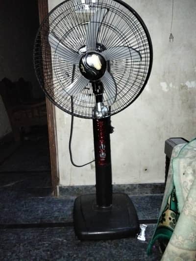 Brand New Fan