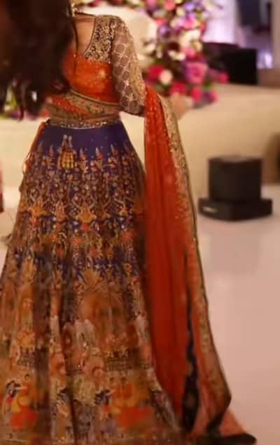 urgent sale lehnga