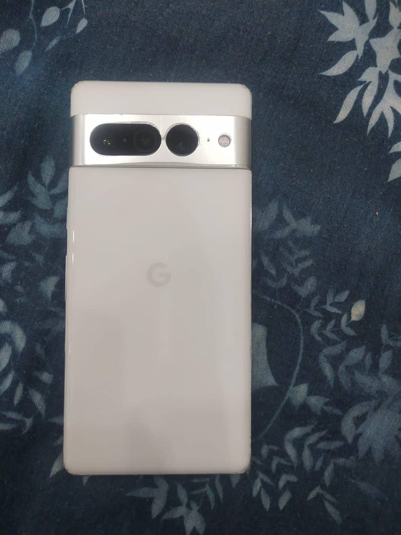Google Pixel 7 Pro 3