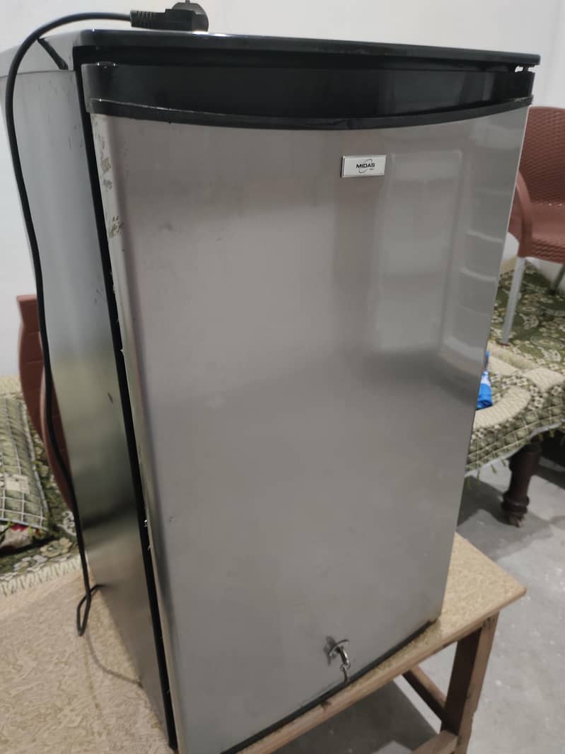 Midas imported fridge 1