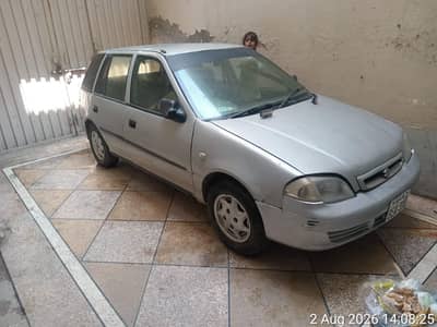 Suzuki Cultus VXR 2006 home use 0324/98/80/541