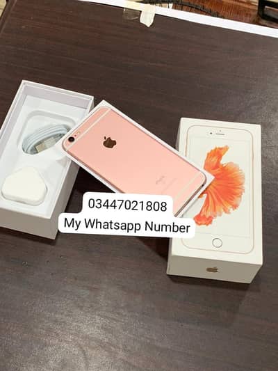 Apple iPhone 6S Plus 128gb