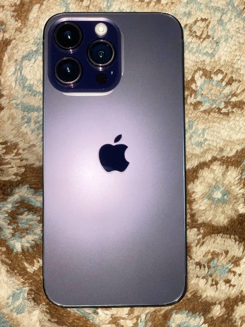 Apple iPhone 14 Pro 4