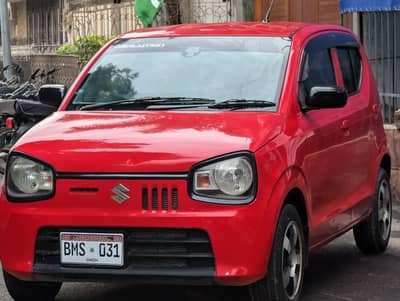 Suzuki Alto 2015