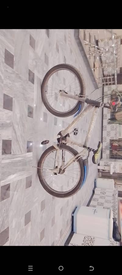 selling phonex continental mountain gear bike big tires new condition