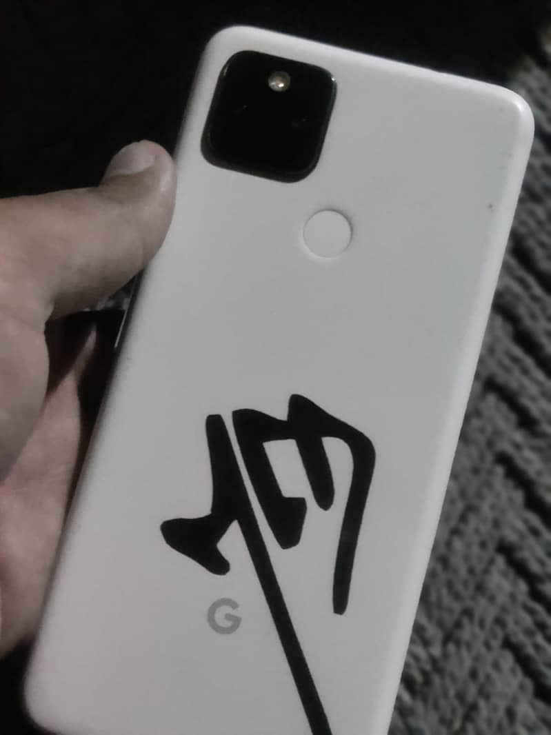 Google Pixel 4a 1