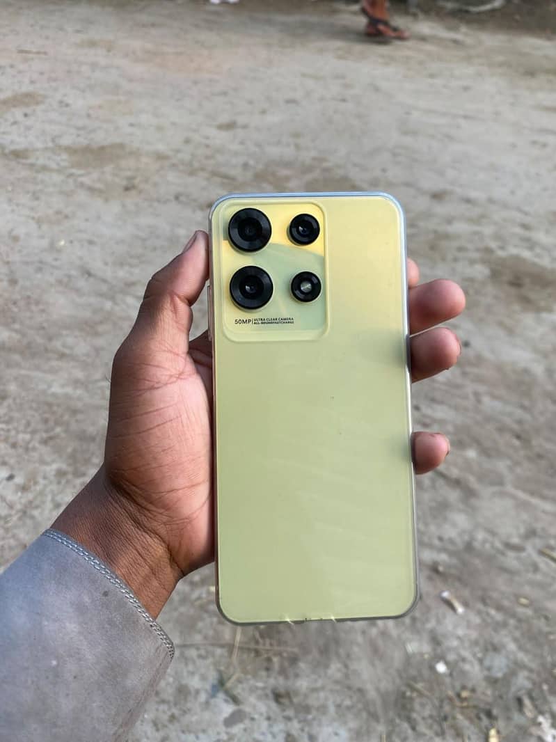 Infinix Note 30 0