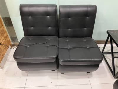 Office sofa 5 seater