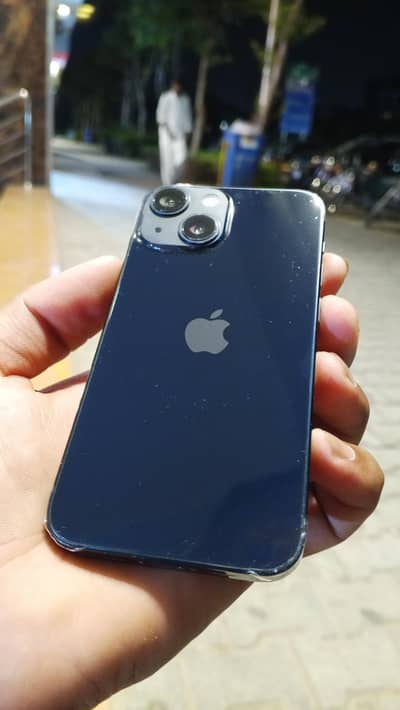 iPhone 13 mini with box