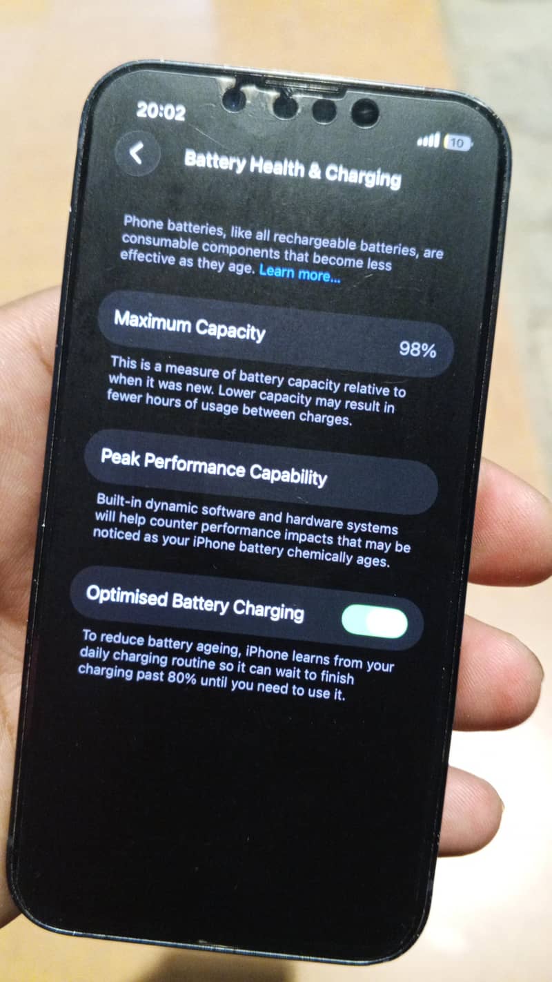 iPhone 13 mini with box 4