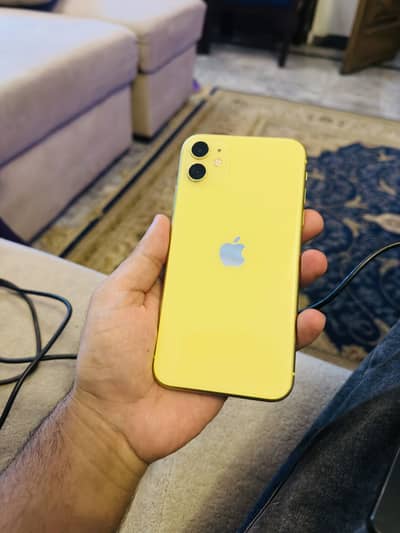 Iphone 11 PTA APPROVED 256 GB