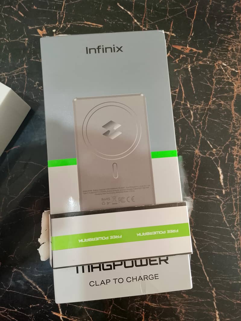 Infinix Note 50 0
